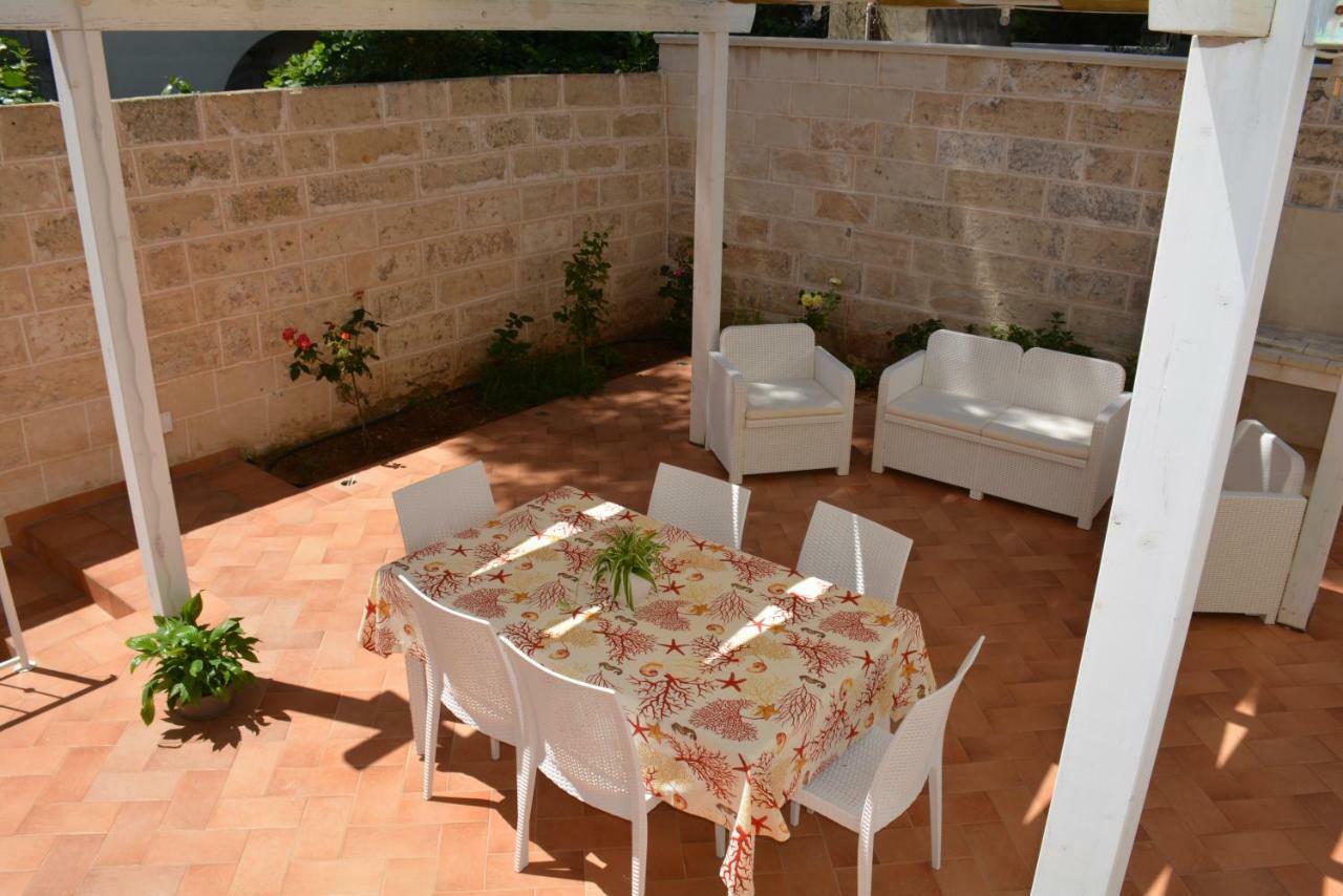 Le Stanze Di Marco Santa Caterina (Apulia) Exterior foto